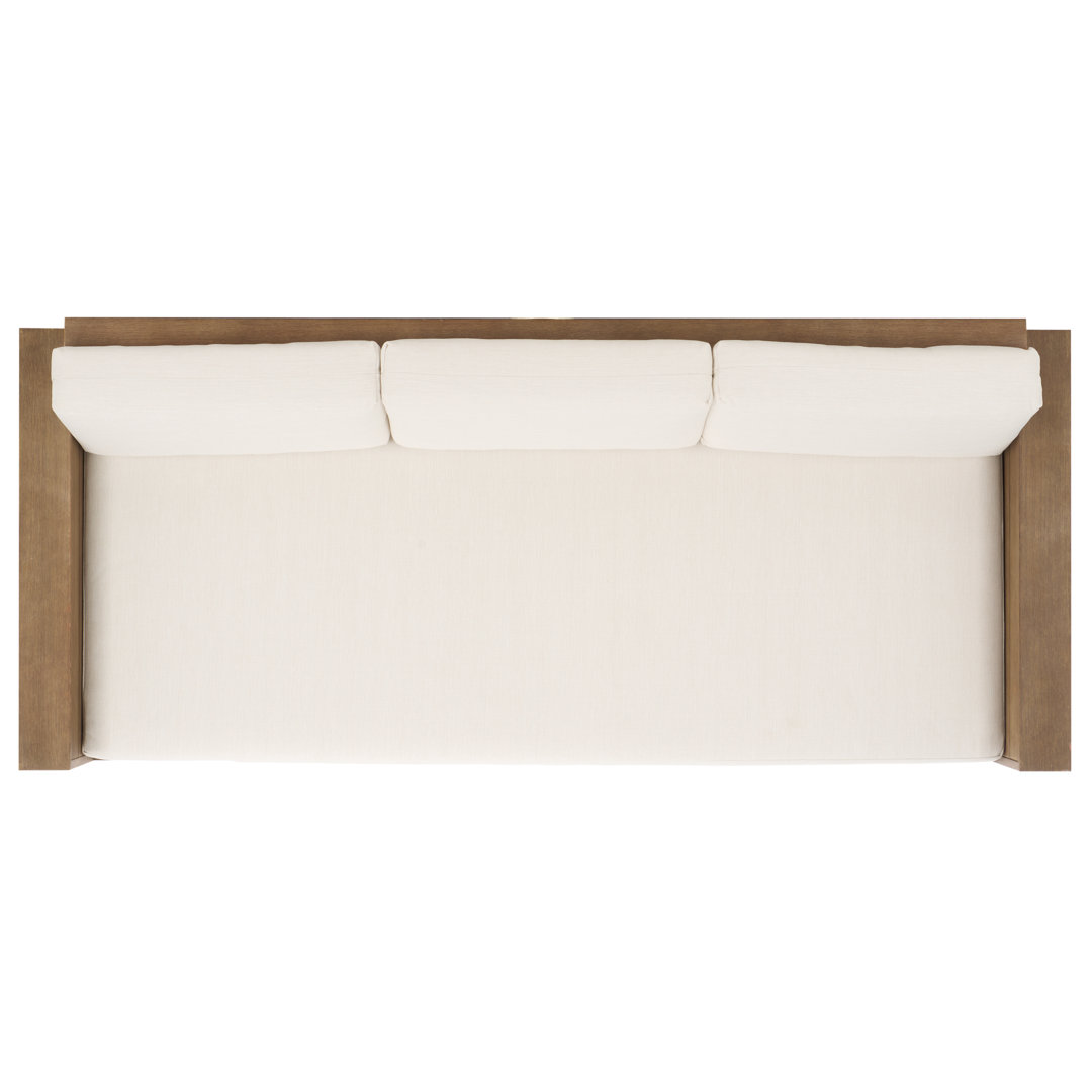 Westport Eucalyptus Patio Sofa